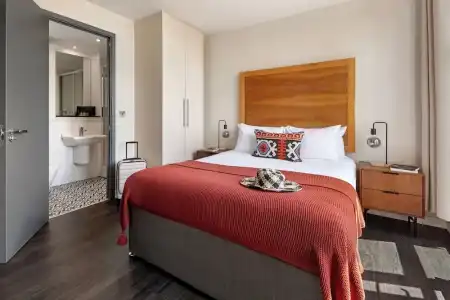 Marlin Apartments Canary Wharf - 100
