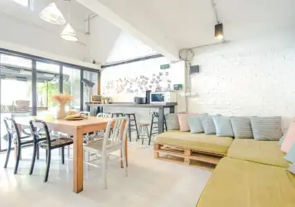 Bangkok Nomad Hostel - 21