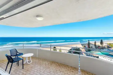 Zenith Ocean Front Apartments - 83