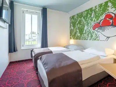 B&B Offenburg-City - 9