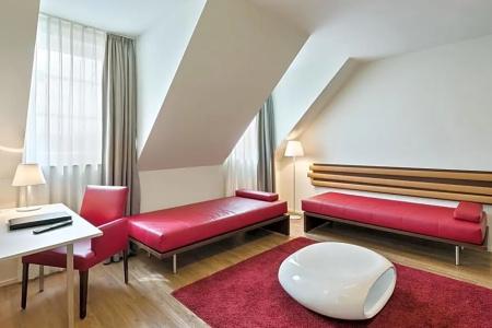 Four Points Flex by Sheraton Vienna Hauptbahnhof - 92