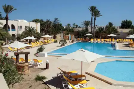 Dar El Manara Djerba & Aparts - 18
