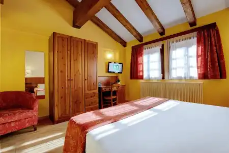 IHs Courmayeur Mont Blanc Resort - 77