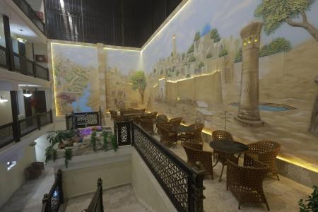 The Silk Road Terrace - 23