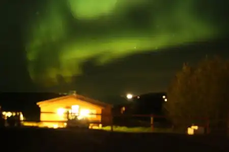 Hellishólar Hótel Eyjafjallajökull - 0