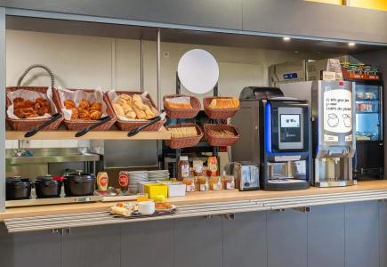 B&B Lyon Centre Monplaisir - 12