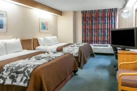Sleep Inn University - 25