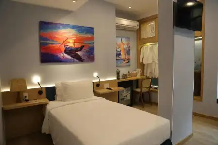 Tom Hill Boutique Resort & Spa - Sea View - 88