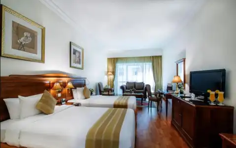 Grand Excelsior - Bur Dubai - 2