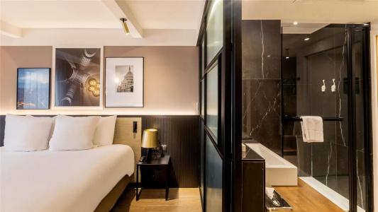 Golden Tulip CDG Airport Roissy - 39