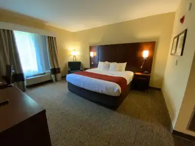 Comfort Suites Fredericksburg North - 39