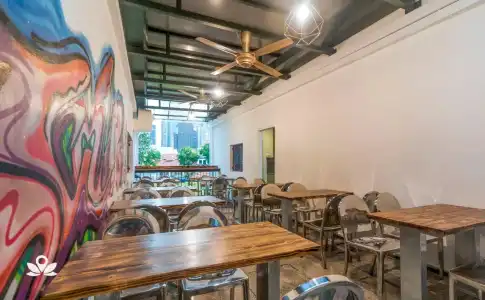 BEAT. Arts Hostel Chinatown - 20