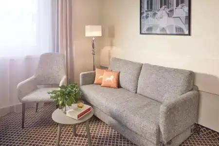 Best Western Leipzig City Center - 85