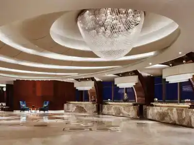 JW Marriott Zhengzhou - 10