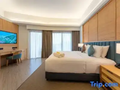 Swiss-Grand Beach Resort Kuantan - 141