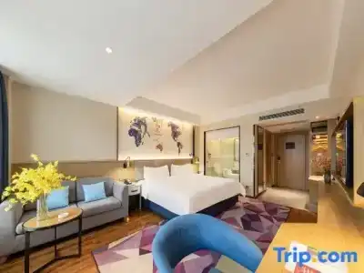 Kyriad Marvelous Kunming High-tech District Kepu Road - 51