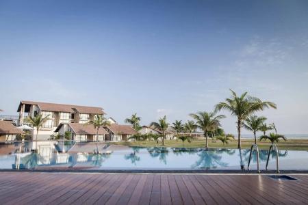 The Calm Resort & Spa - 6