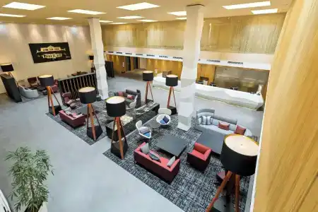 DoubleTree by Hilton Vienna Schonbrunn - 29