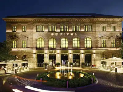 Sofitel Munich Bayerpost - 0