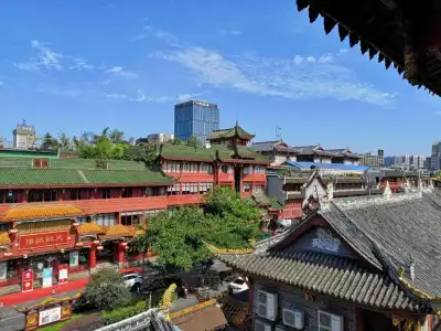Chengdu Wenjun courtyard - 16