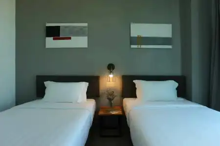 Hua Hin Apartment City Beach Market 375 - 17
