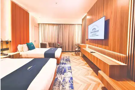 Howard Johnson by Wyndham Kota Kinabalu City Centre - 23
