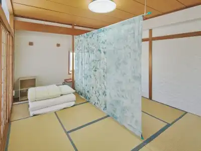 Guest Living Mu Nanki Shirahama - Hostel - 2