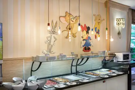 Aydinbey King's Palace & Spa - Ultra All Inclusive - 12