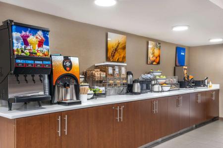 Comfort Inn Charlotte Airport Uptown - 30