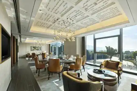 Hilton Suzhou Yinshan Lake - 14