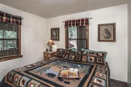 Canyon Cabins - 155