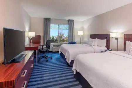 Hilton Garden Inn Lancaster - 82