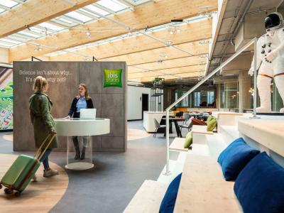 Ibis Styles Delft City Centre - 10