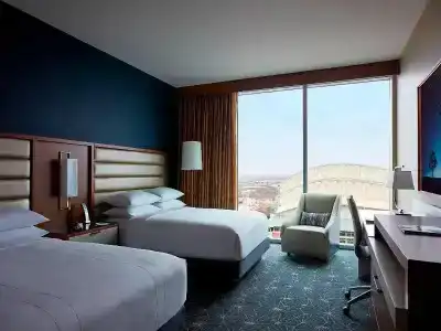 Marriott Marquis Houston - 37