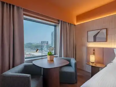 Pullman Sao Paulo Ibirapuera - 186