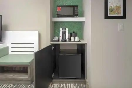 Hilton Garden Inn Miami Brickell South - 62