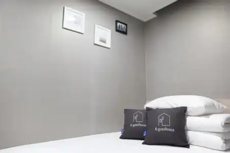 K-Grand Hostel Gangnam 1 - 40