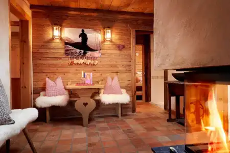 Almdorf Flachau - Luxus Hüttenurlaub - 94