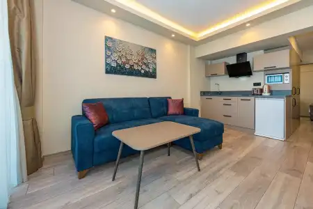 Idee SUİTES Fethiye - 20