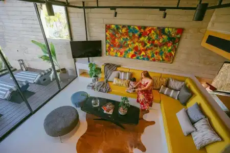 The Xcape River Kwai Resort - 73