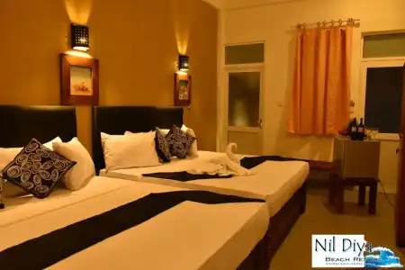 Nil Diya Beach Resort - 52