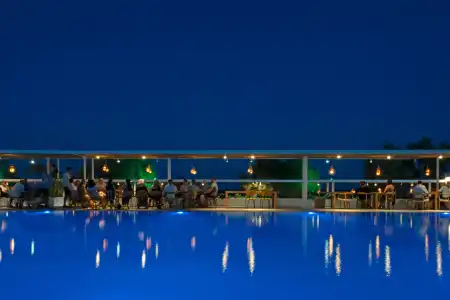 Kamari Beach - 16