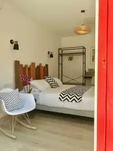 Hôtel Les Volets Rouges - Cassis - 107