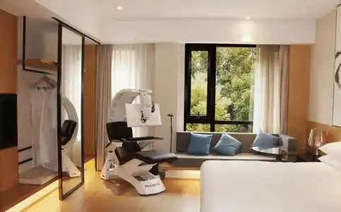 Fairfield by Marriott Shanghai Jing'an - 15