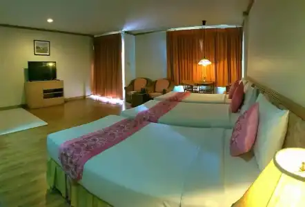 Takiab Beach Resort - 51