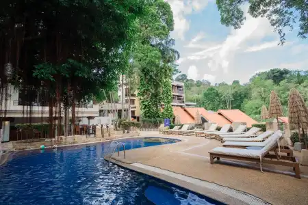 Club Bamboo Boutique Patong Beach Resort - 16