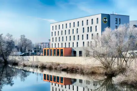 B&B Wetzlar - 15