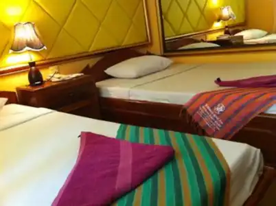 Sky Park Guesthouse - 18