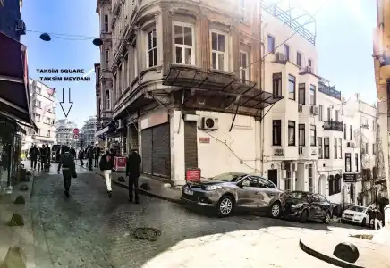 Taksim Square Hot Residence - 0