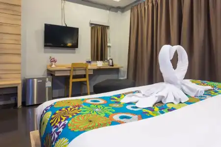 Memory Patong - 50